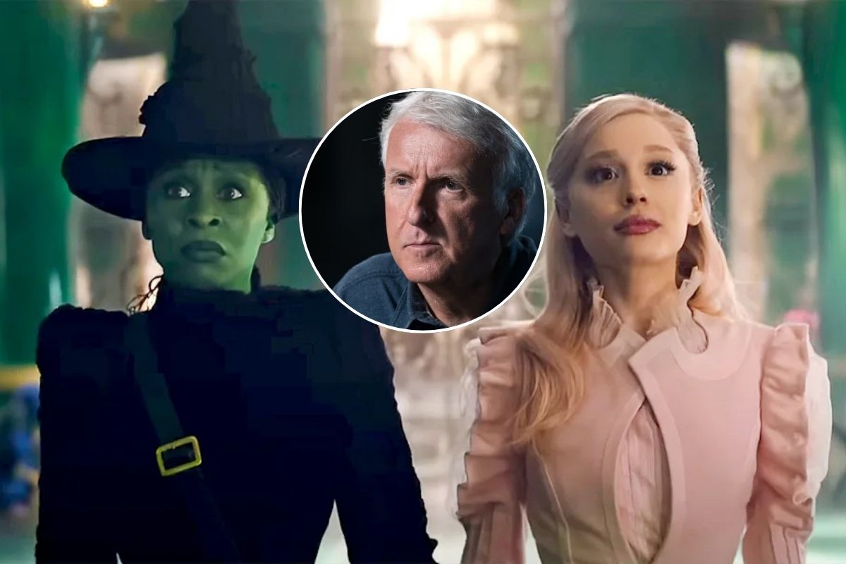 James Cameron Suýt Đạo Diễn Wicked Và Lý Do Vì Sao Ông Không Làm