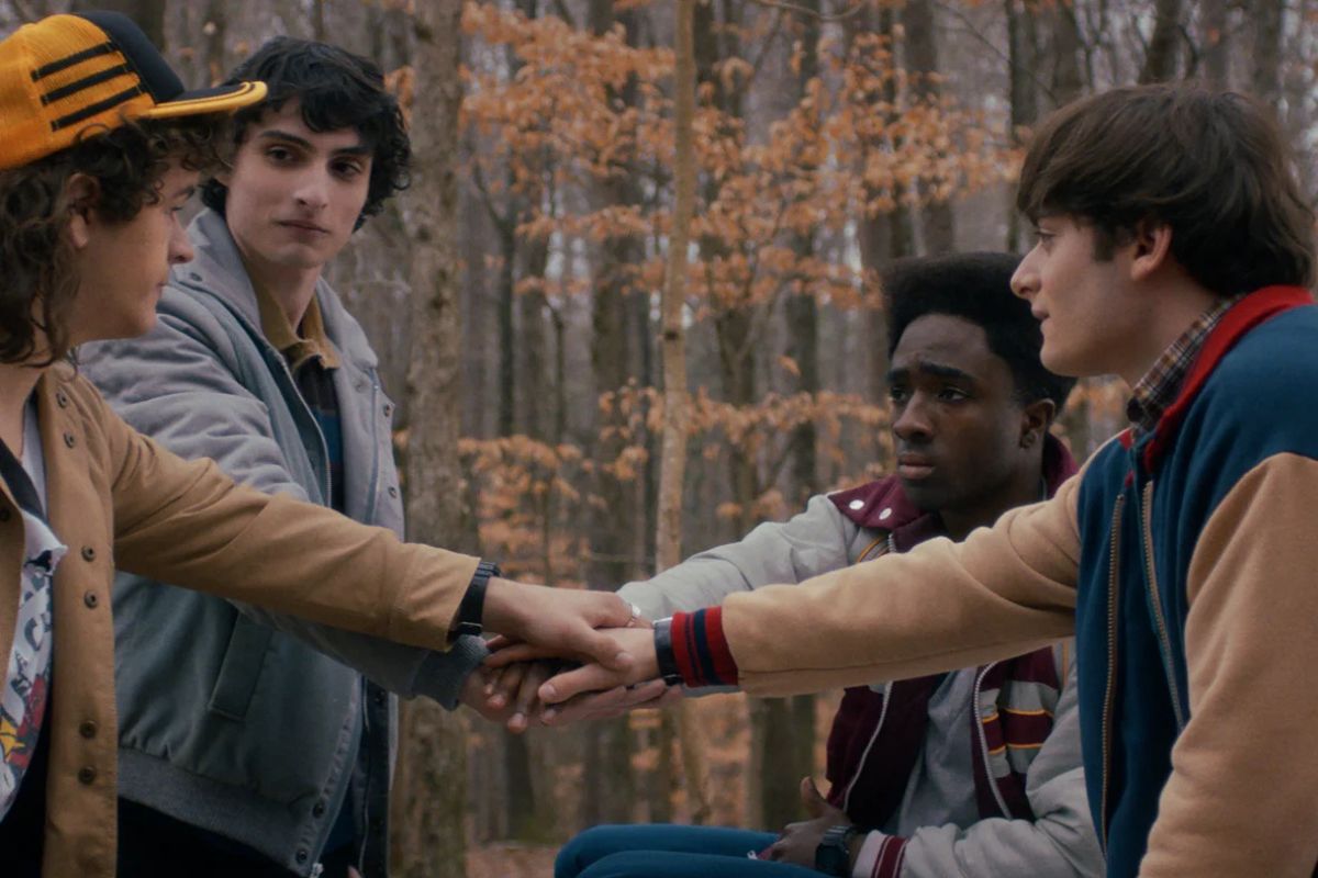 Netflix Sập Hệ Thống Khi Stranger Things Mùa 5 Chính Thức Khởi Chiếu