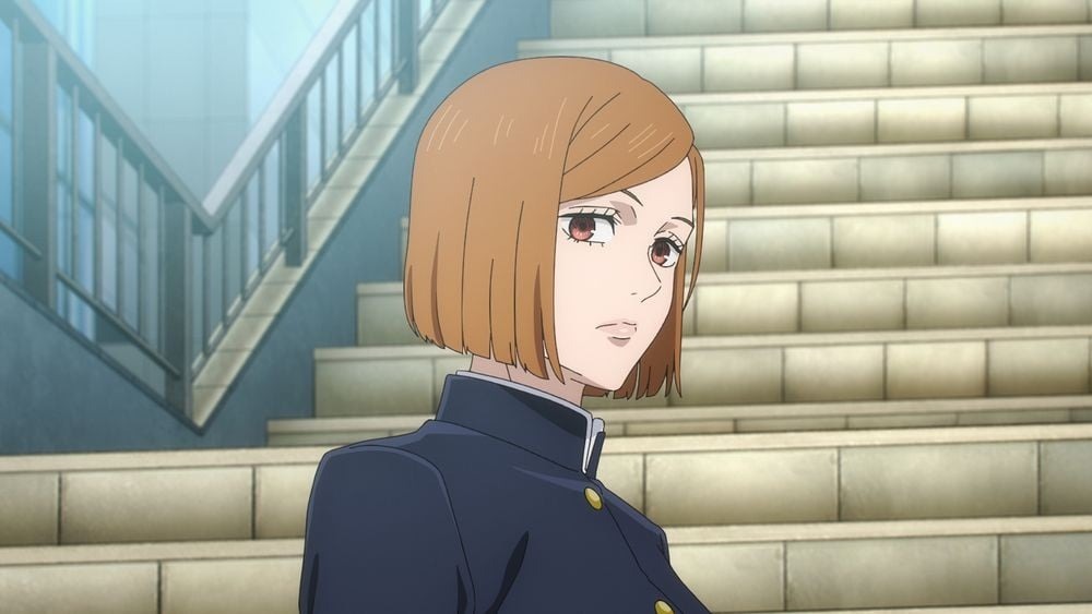 Nobara Kugisaki xuất hiện trong Jujutsu Kaisen Modulo