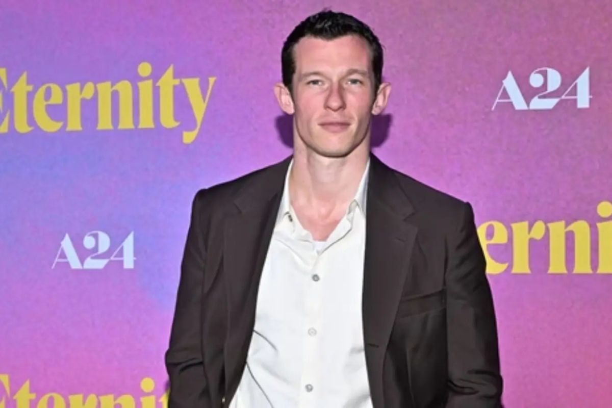 Sao Nam Callum Turner Trở Thành Ứng Viên Nặng Ký Nhất Cho Vai James Bond Mới