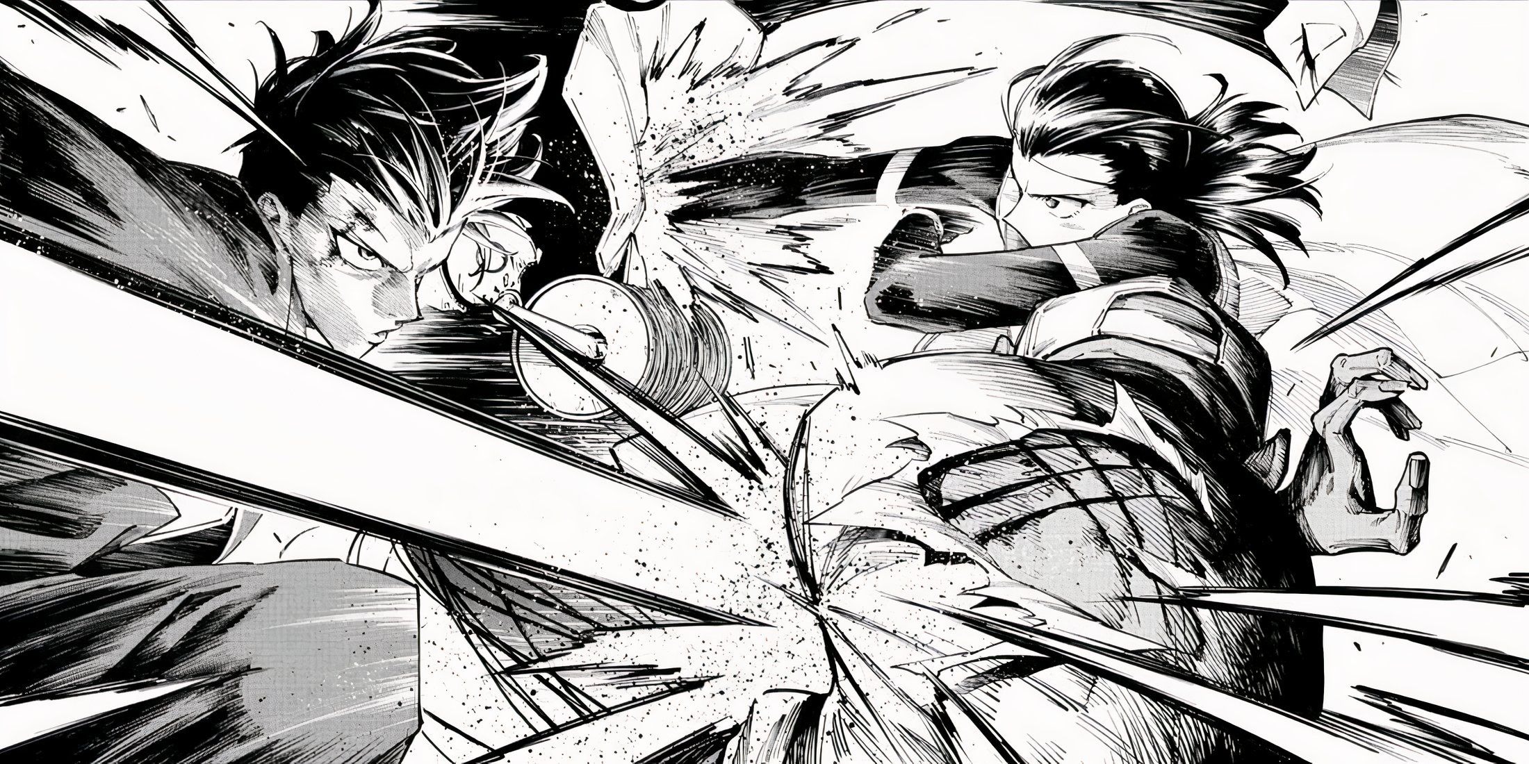 Jujutsu Kaisen hé lộ trận chiến mới đủ sức thay thế màn đối đầu huyền thoại Gojo vs Sukuna