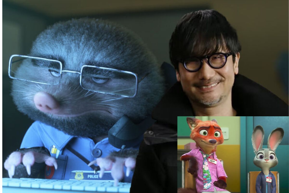 Nhà Thiết Kế Game Hideo Kojima Góp Giọng Trong Zootopia 2 Bản Nhật Với Vai Chuột Chũi