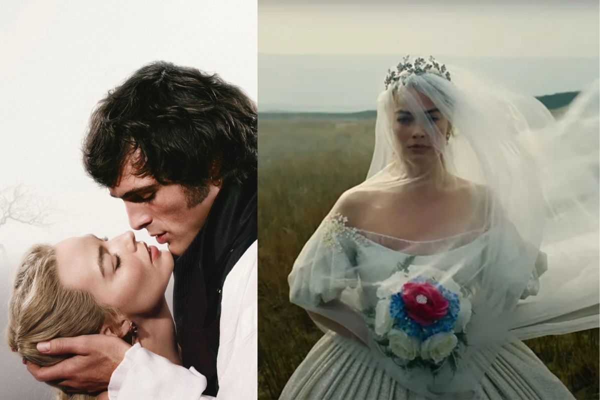 Margot Robbie Hé Lộ Tham Vọng Biến Wuthering Heights Thành Titanic Thế Hệ Mới