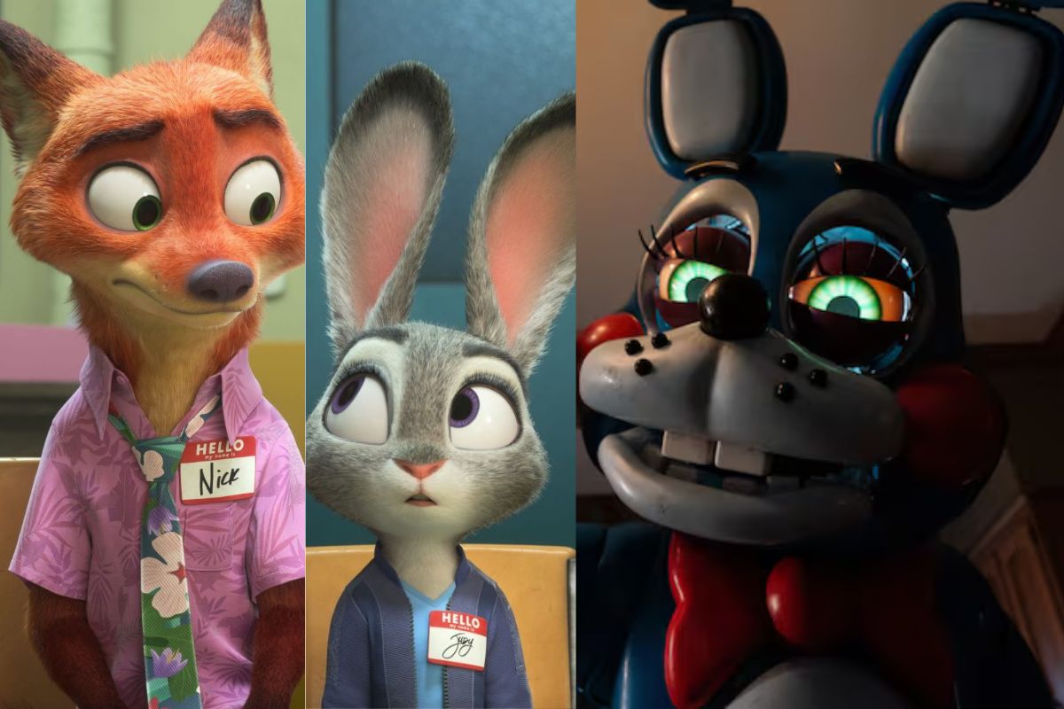 Five Nights at Freddy’s 2 Bùng Nổ Phòng Vé, Zootopia 2 Tiến Sát 2 Tỷ 