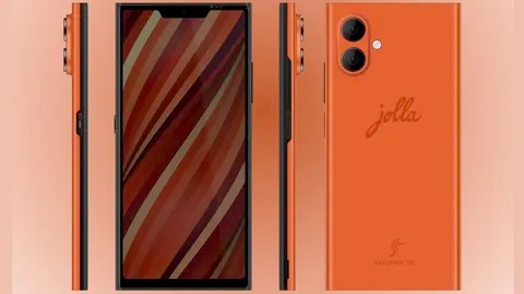 Jolla Ra Mắt Điện Thoại Mới, Hệ Điều Hành Sailfish OS 5 Tập Trung Vào Quyền Riêng Tư