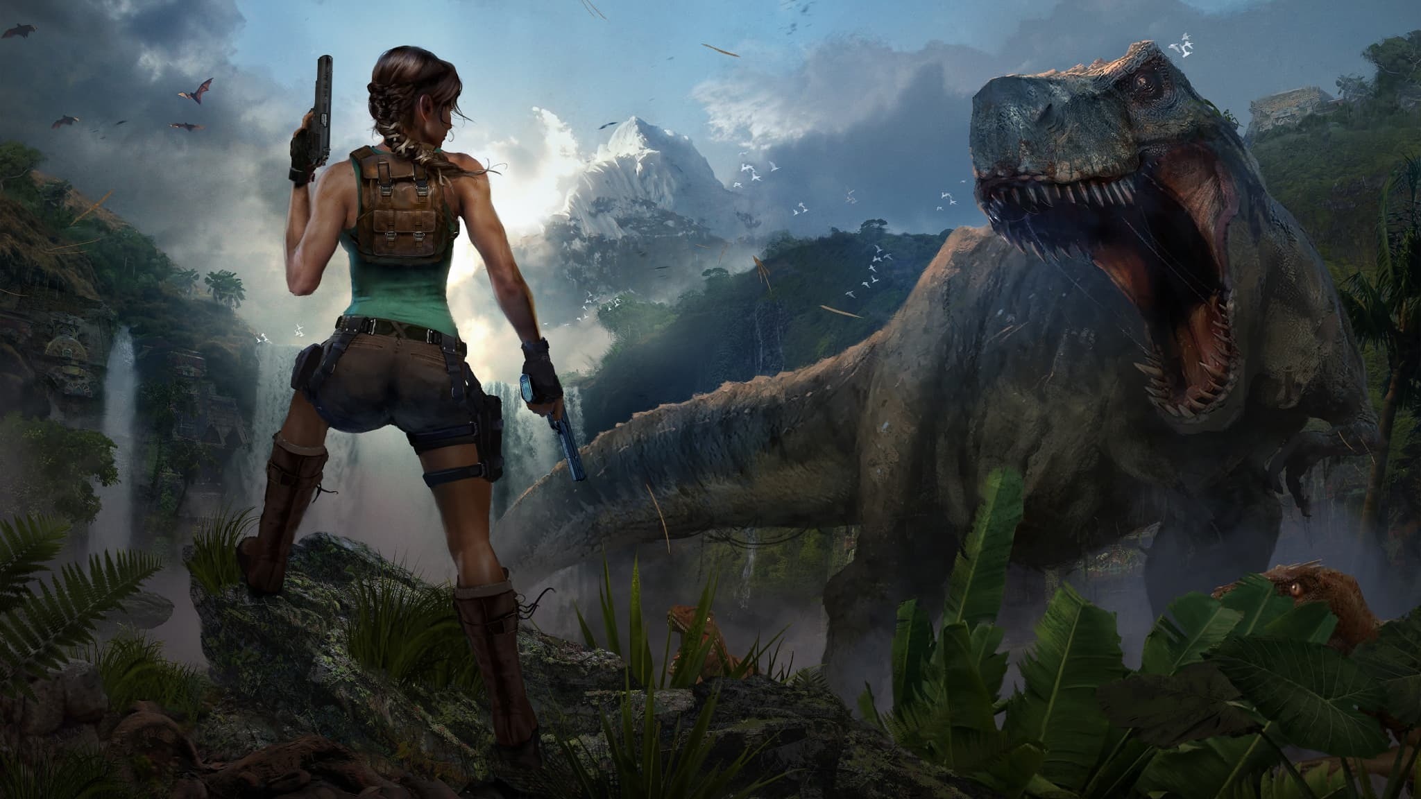 Thương Hiệu Lara Croft Sẽ Quay Trở Lại Tại The Game Awards 2025 Tới Đây
