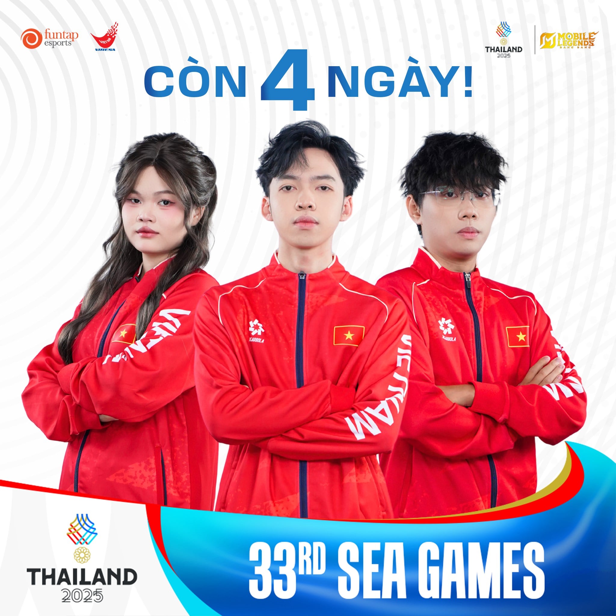 Tiềm Năng Và Cơ Hội Của Đội Tuyển Quốc Gia Mobile Legends: Bang Bang Việt Nam Tại Sea Games 33