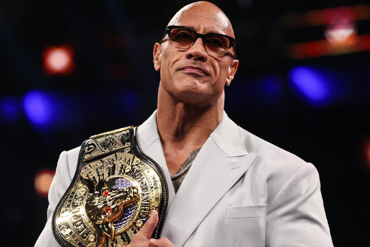 Diễn Viên Dwayne Johnson Chia Sẻ Ý Nghĩa Đề Cử Quả Cầu Vàng Đầu Tiên