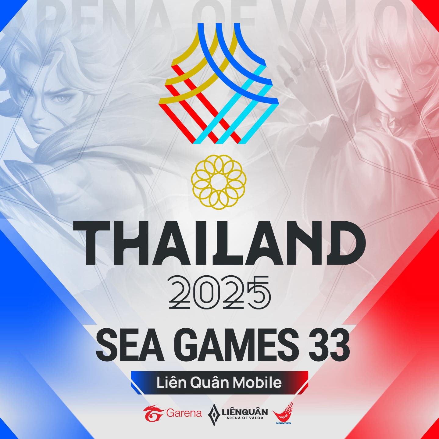 Đội Tuyển Quốc Gia Liên Quân Mobile Việt Nam Hướng Đến Huy Chương Vàng SEA Games 33