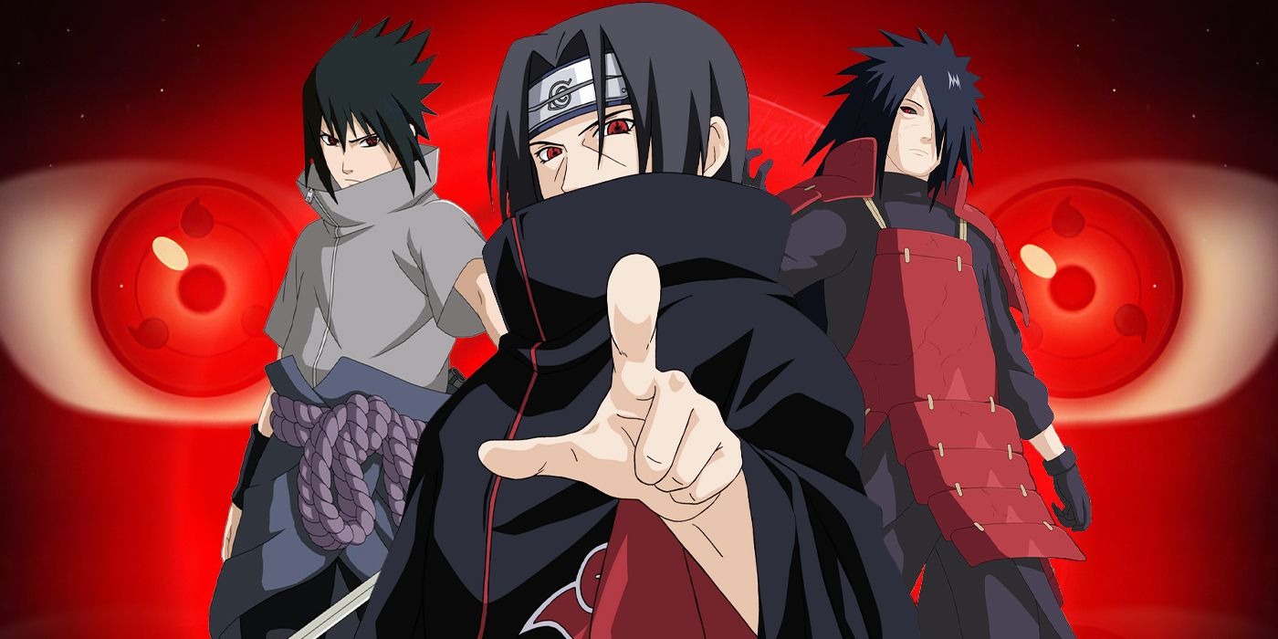 Naruto: 9 Khả Năng Mạnh Nhất Của Gia Tộc Uchiha