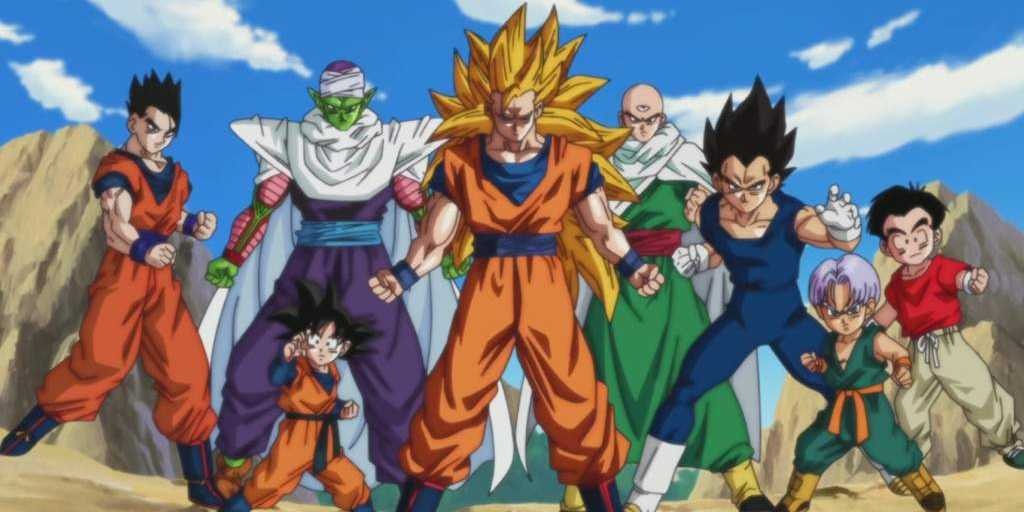 Dragon Ball Chính Thức Trở Lại Trên Truyền Hình Vào Năm 2026