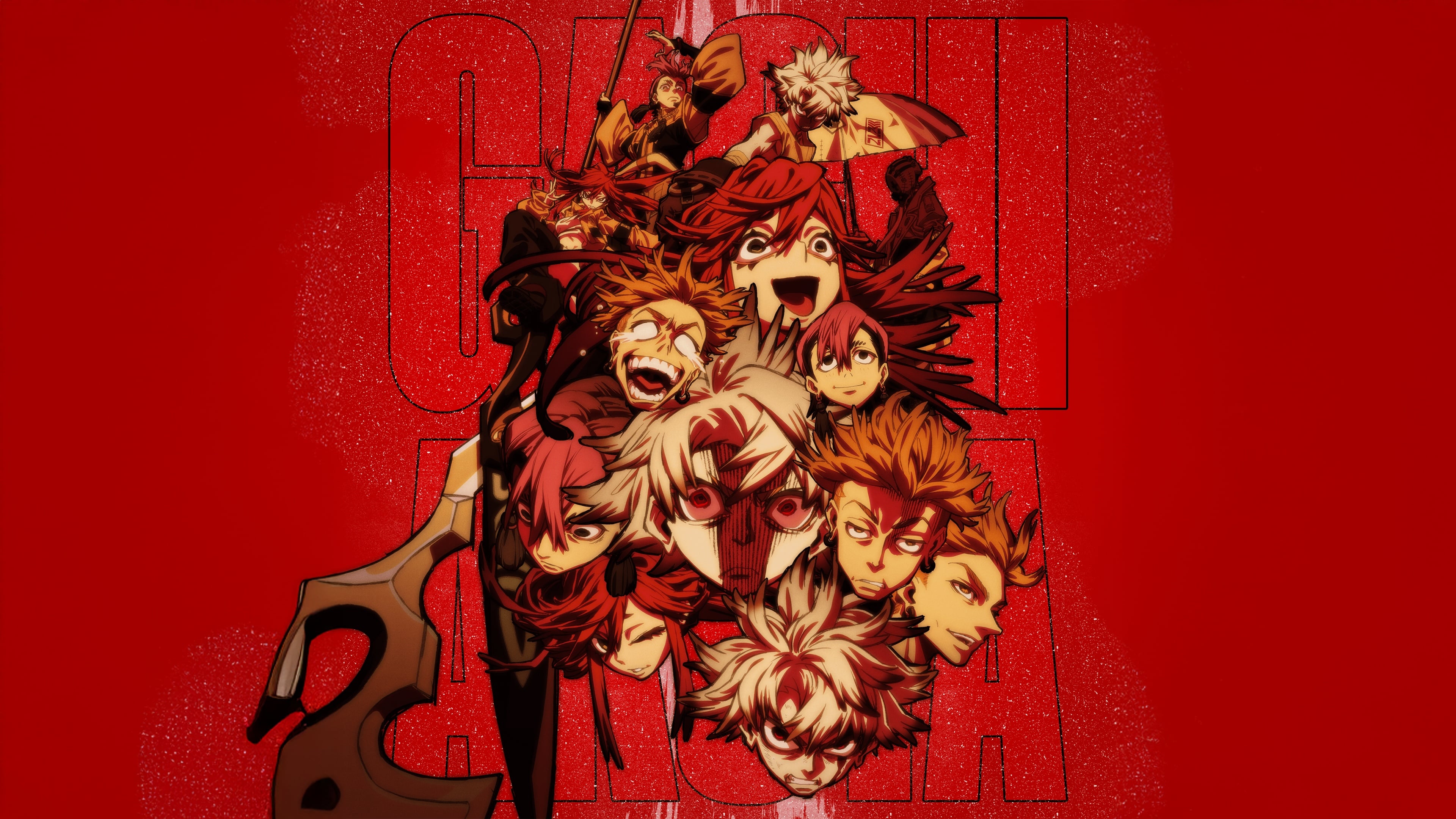 Gachiakuta mùa hai chính thức được công bố