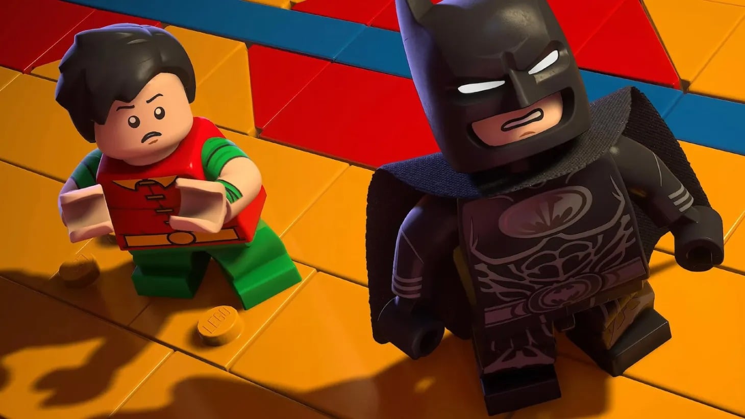 LEGO Batman: The Dark Knight Legacy Đã Sẵn Sàng Cho Năm 2026