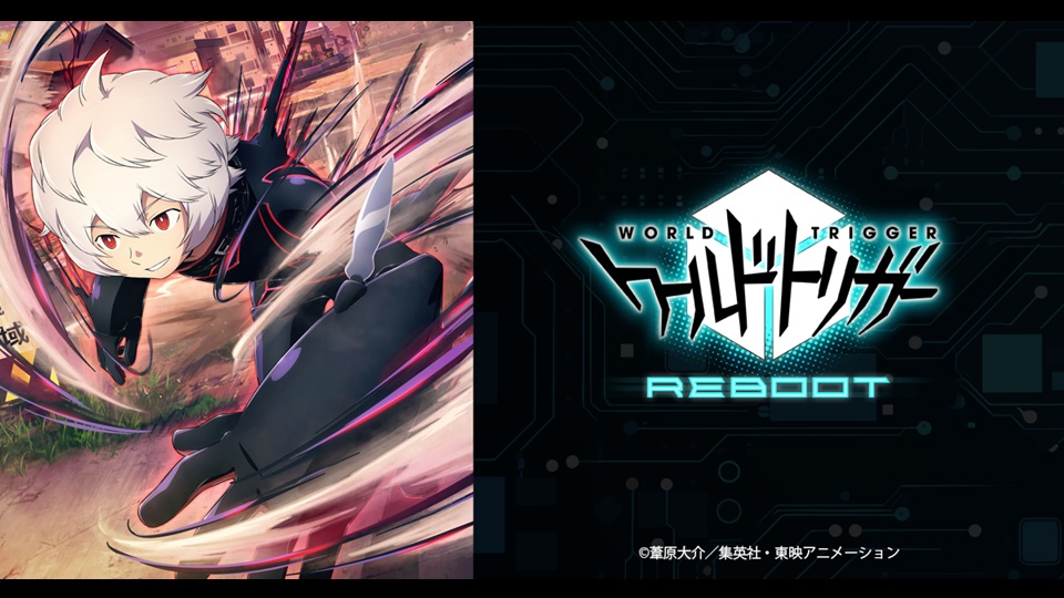 World Trigger reboot chính thức khởi động: Tái dựng từ đầu với chất lượng nâng cấp toàn diện