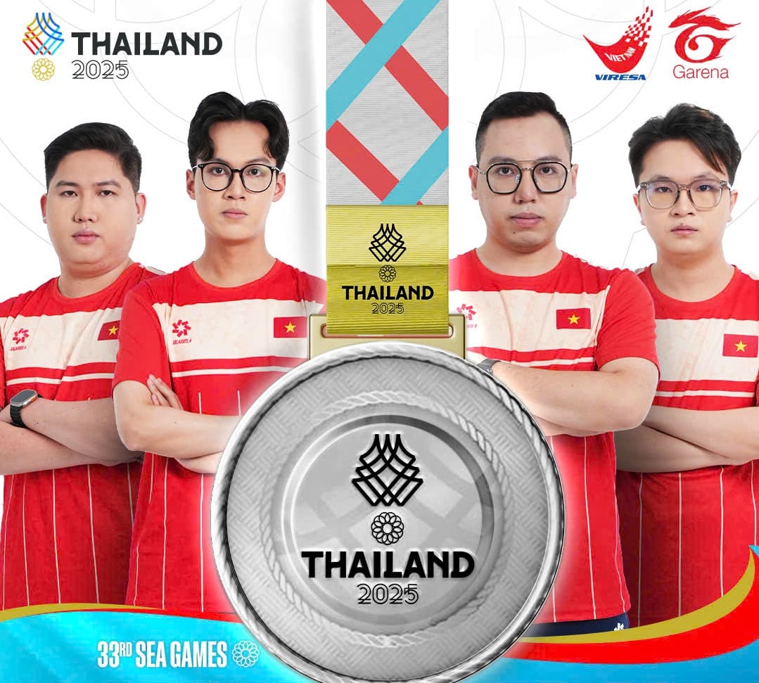 SEA Games 33: Chung Kết FC Online Việt Nam - Thái Lan: Chưa Thể Đổi Màu Huy Chương