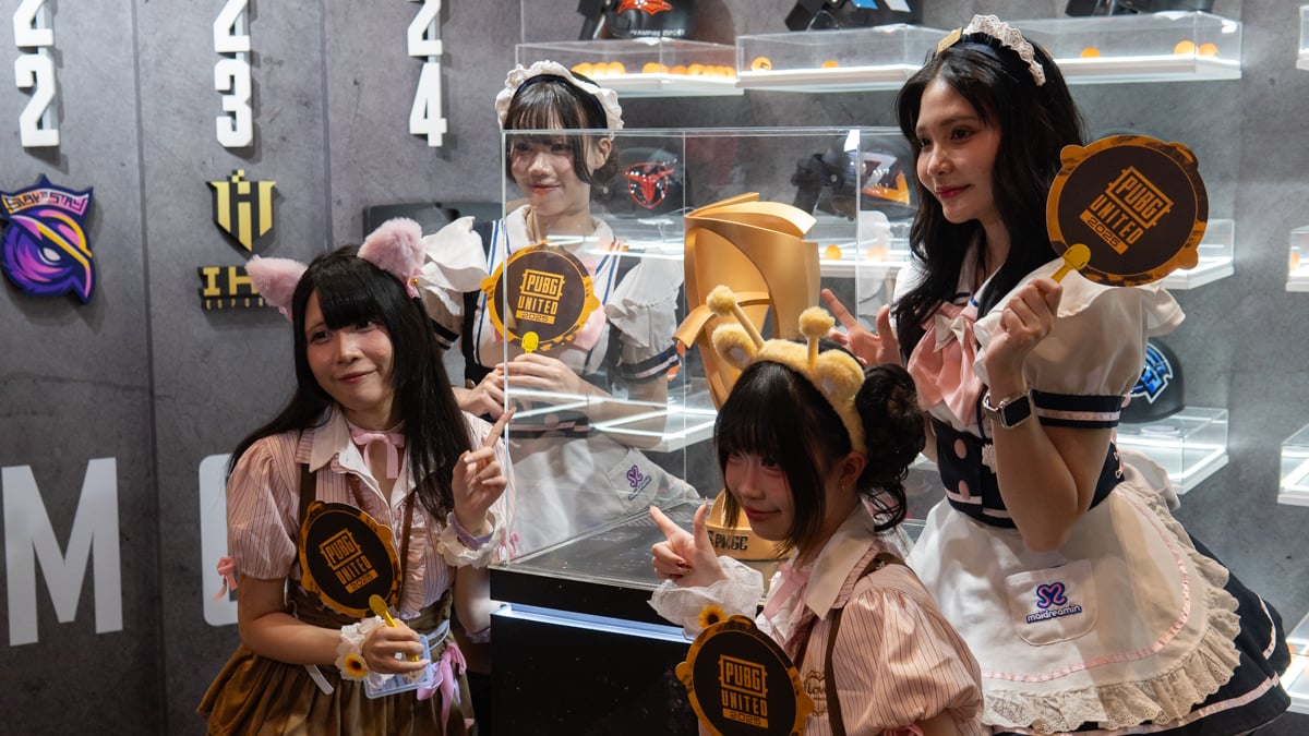 2025 PMGC: Không Khí Cuồng Nhiệt Trong Ngày Thi Đấu Thứ Hai Của 2025 PUBG United