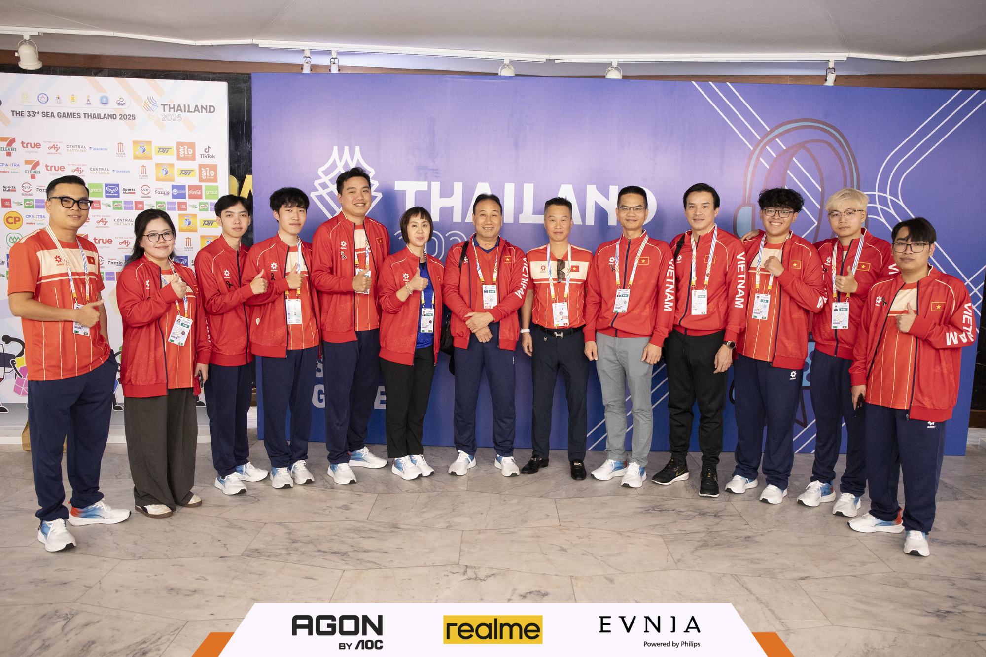 SEA Games 33: Tổng Kết Ngày Thi Đấu Thứ Hai Của Đội Tuyển Quốc Gia Esports Việt Nam