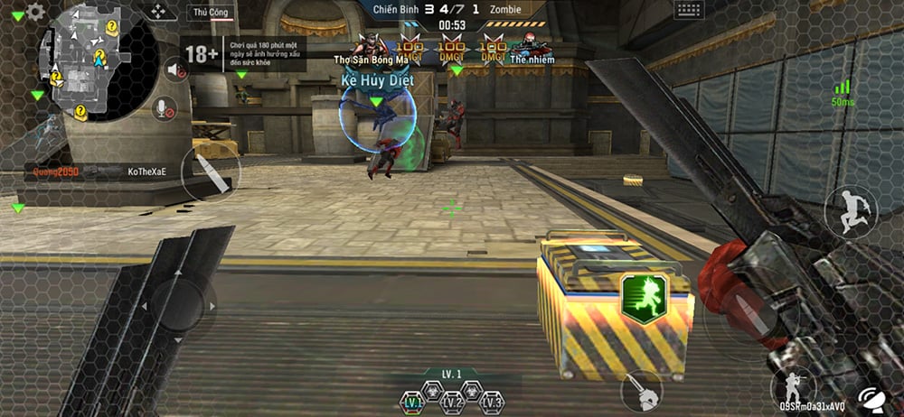 Crossfire: Legends - Huyền Thoại Vượt Thời Gian Giờ Sẽ Nằm Gọn Trong Túi Game Thủ