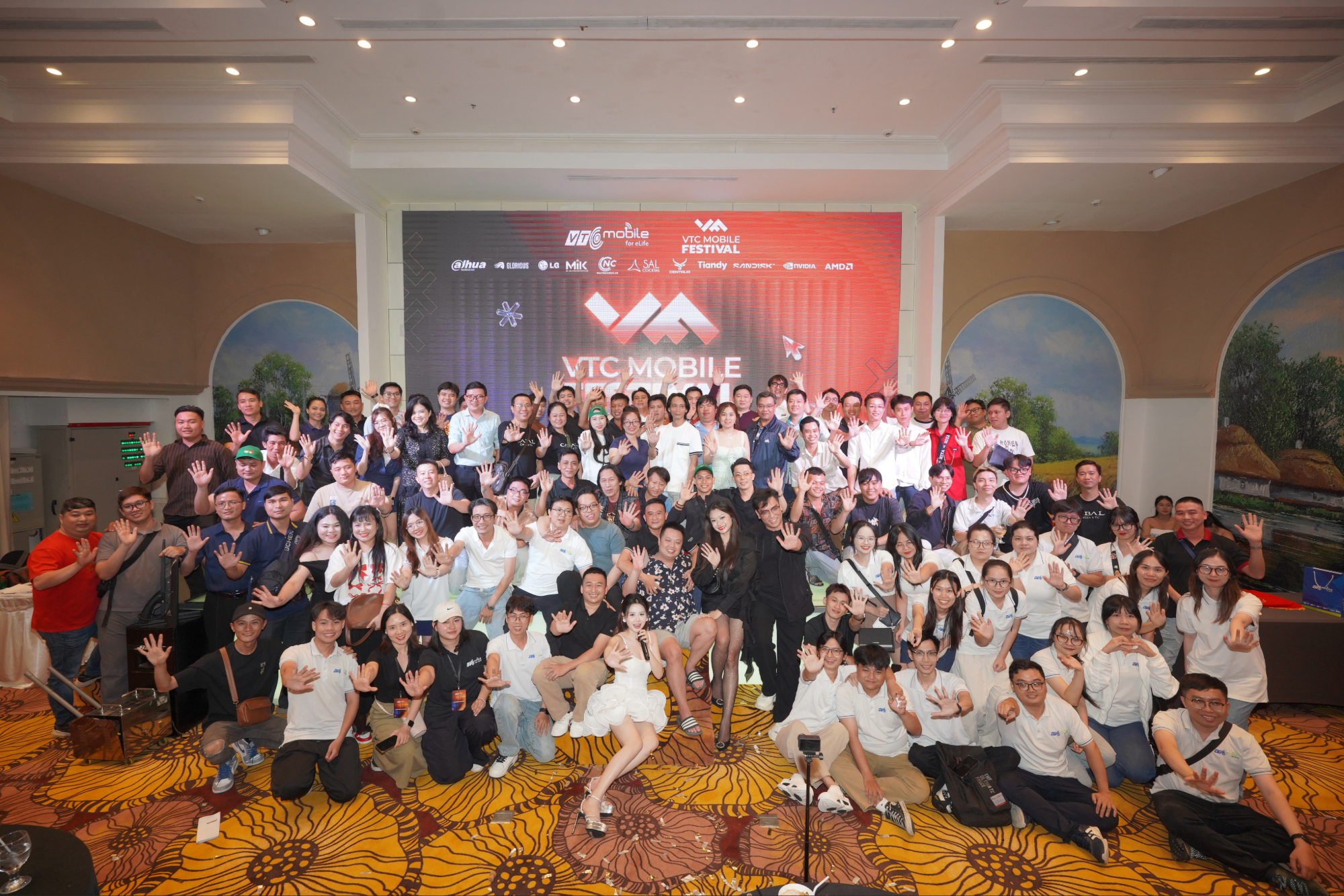 VTC MOBILE FESTIVAL 2025: NGÀY HỘI QUY TỤ CỘNG ĐỒNG GAME THỦ TOÀN QUỐC