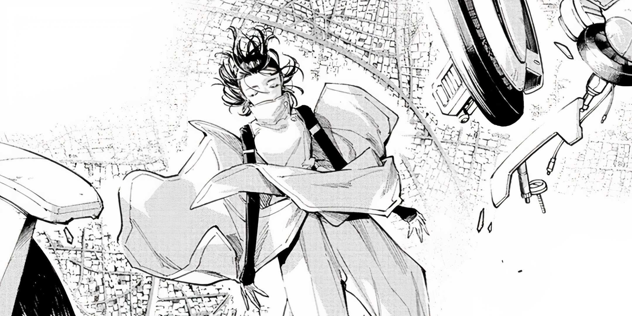 Jujutsu Kaisen hé lộ cách Yuka Okkotsu sở hữu sức mạnh của Mahoraga