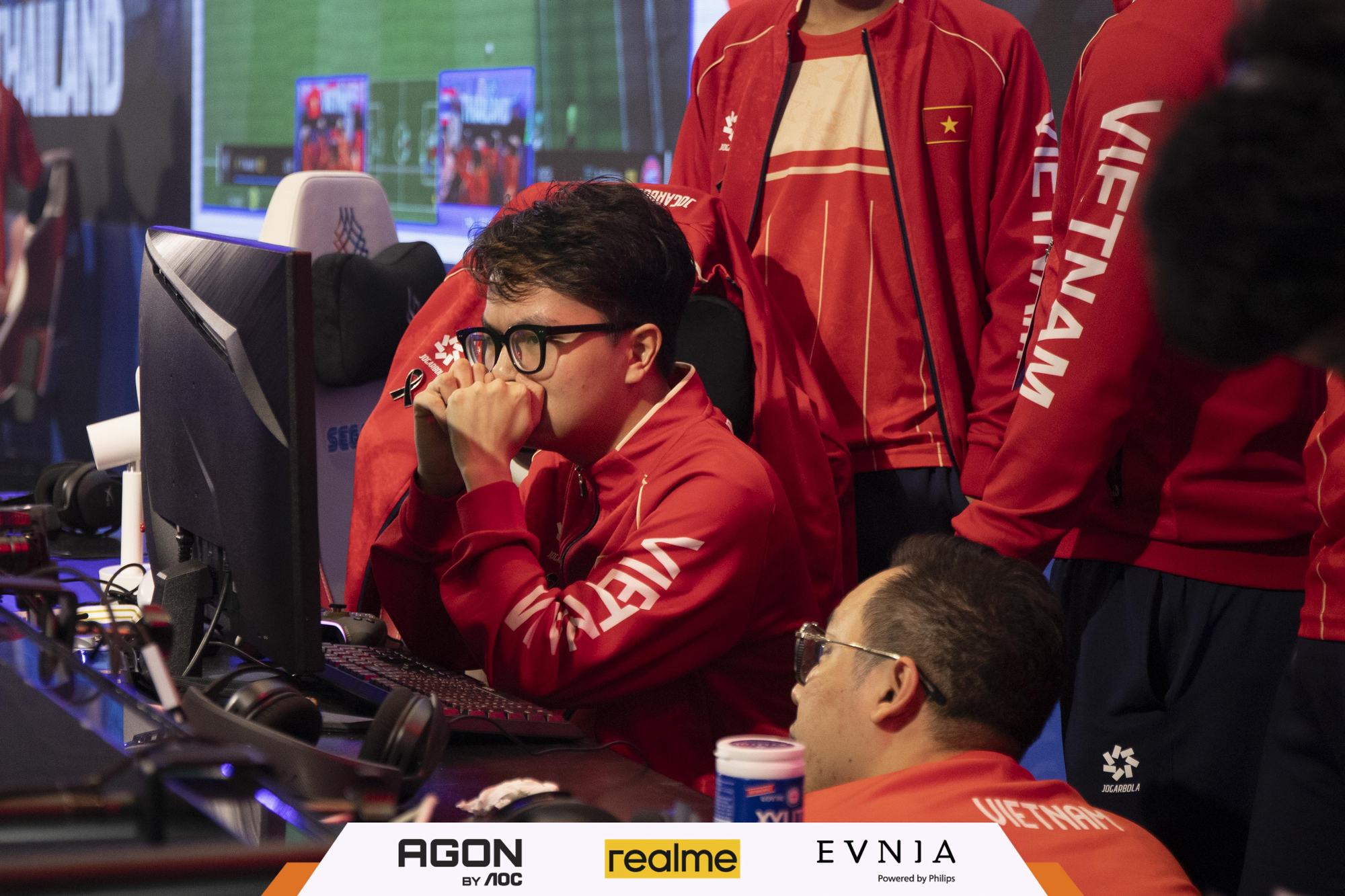 SEA Games 33: VĐV FC Online Việt Nam Thừa Nhận Có Chút Tiếc Nuối Khi Đoạt HCB