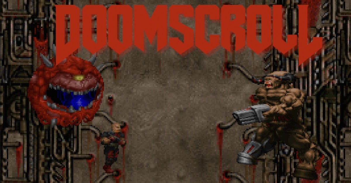 DoomScroll cho phép chơi hàng nghìn màn chơi Doom trực tiếp trên trình duyệt