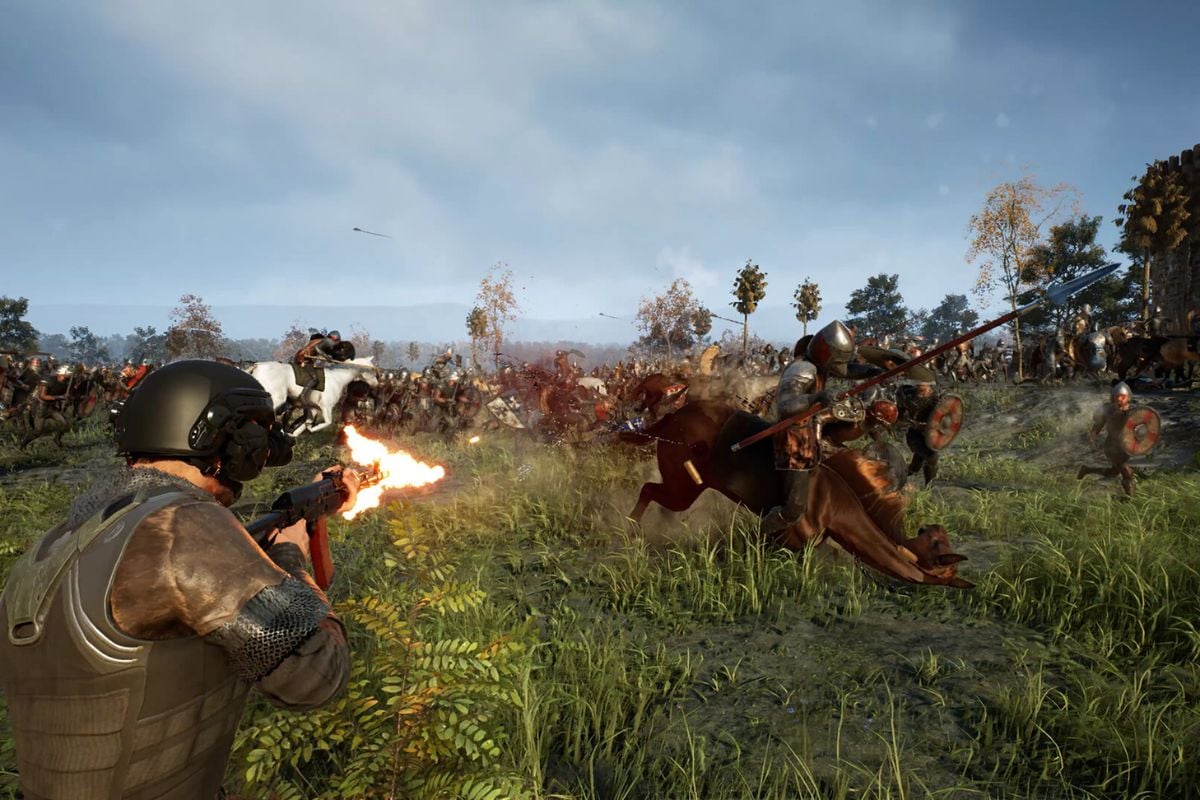 Netflix Làm Phim Du Hành Thời Gian Từ Game Khoa Học Viễn Tưởng Kingmakers