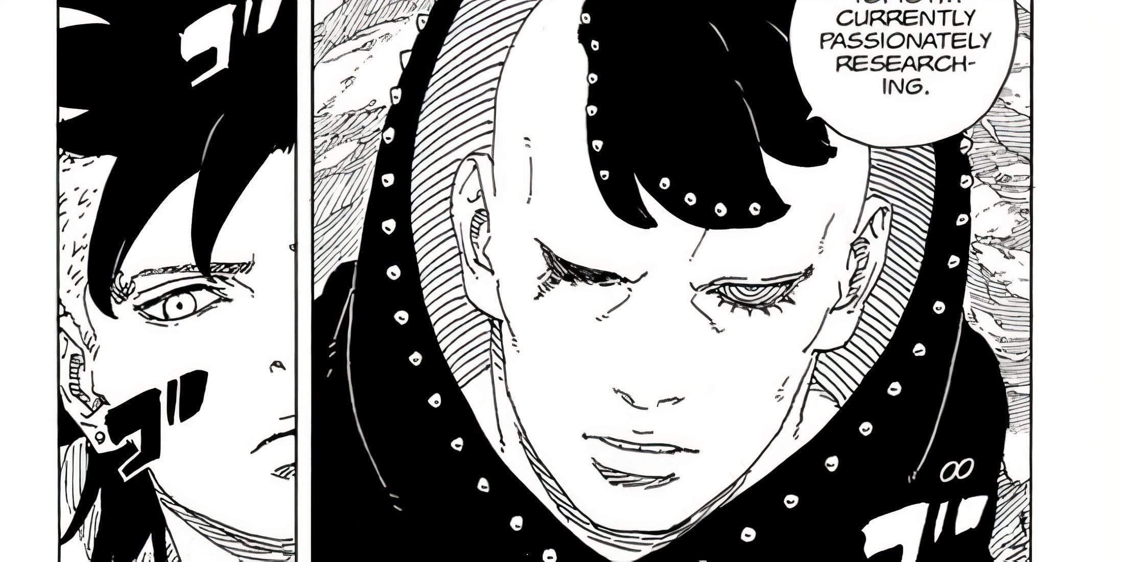 Boruto hé lộ vũ khí bí mật tiếp theo của Naruto Uzumaki sau Kurama