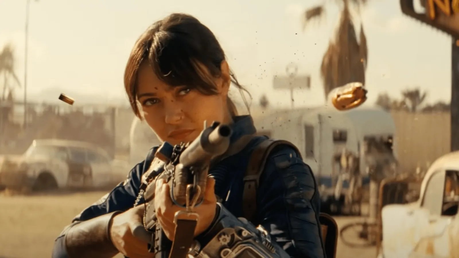 Fallout Mùa 2 Gây Ấn Tượng Với 97% Điểm Rotten Tomatoes Ngay Từ Tập 1