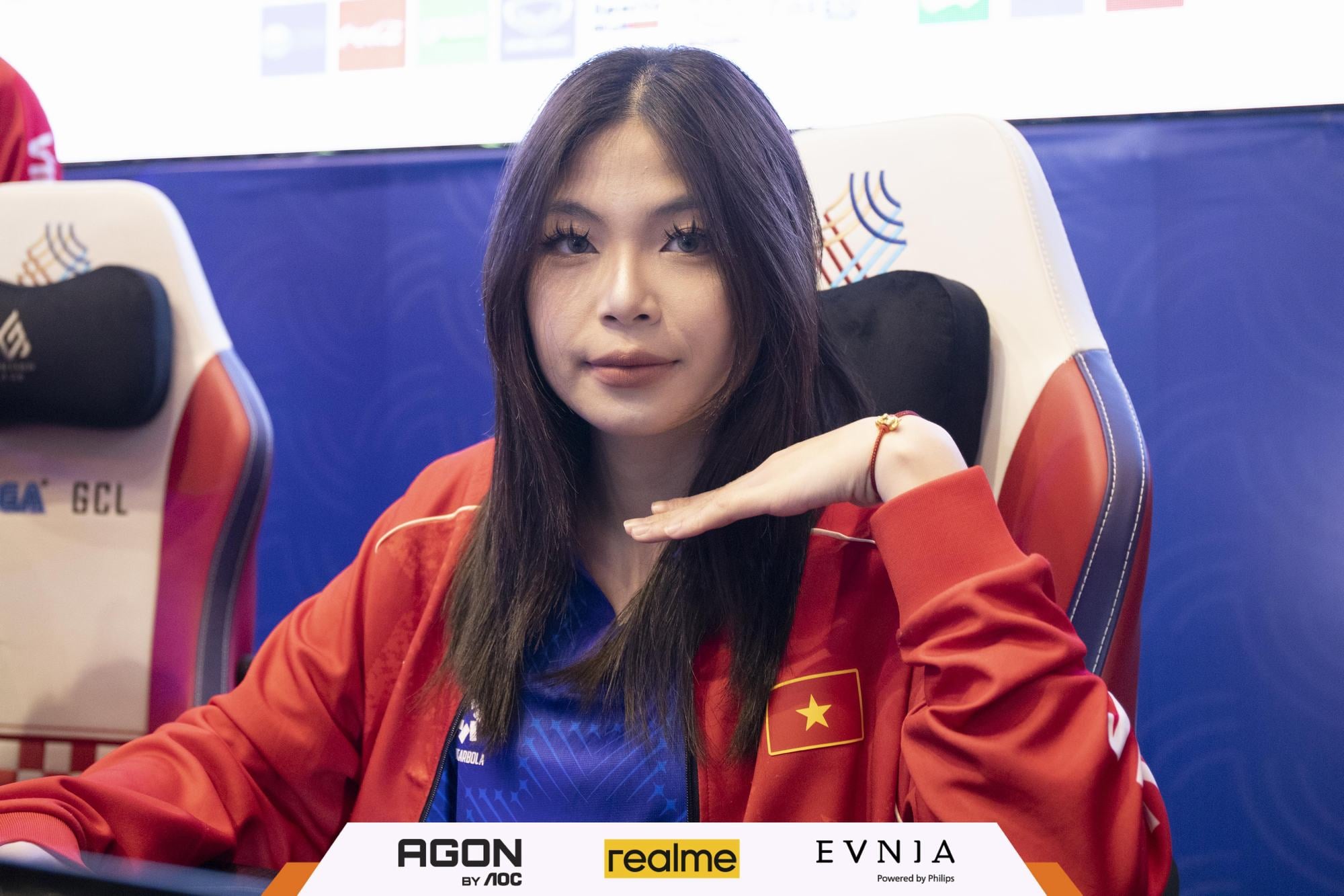 SEA Games 33: Vận Động Viên MLBB Minh Châu Nói Lời Chia Tay Sự Nghiệp Sau Giải Đấu