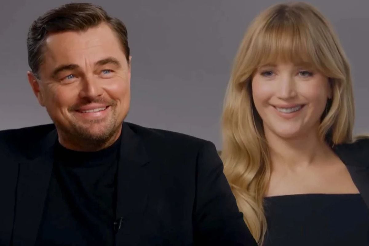 Leonardo DiCaprio Thú Nhận Chưa Từng Xem Lại Titanic khi Trò Chuyện Cùng Jennifer Lawrence