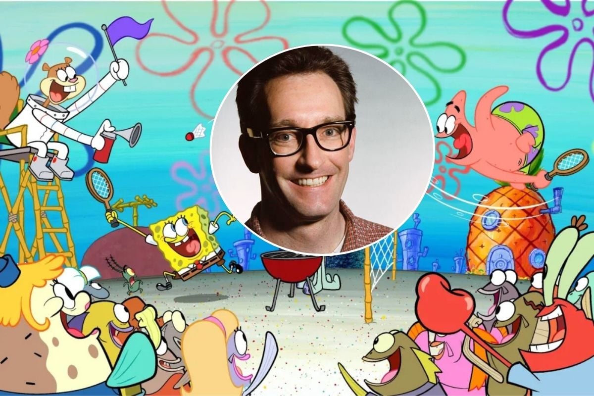 Diễn Viên Lồng Tiếng SpongeBob Tiết Lộ Chi Tiết Khiến Fan Lớn Lên Vẫn “Ám Ảnh”