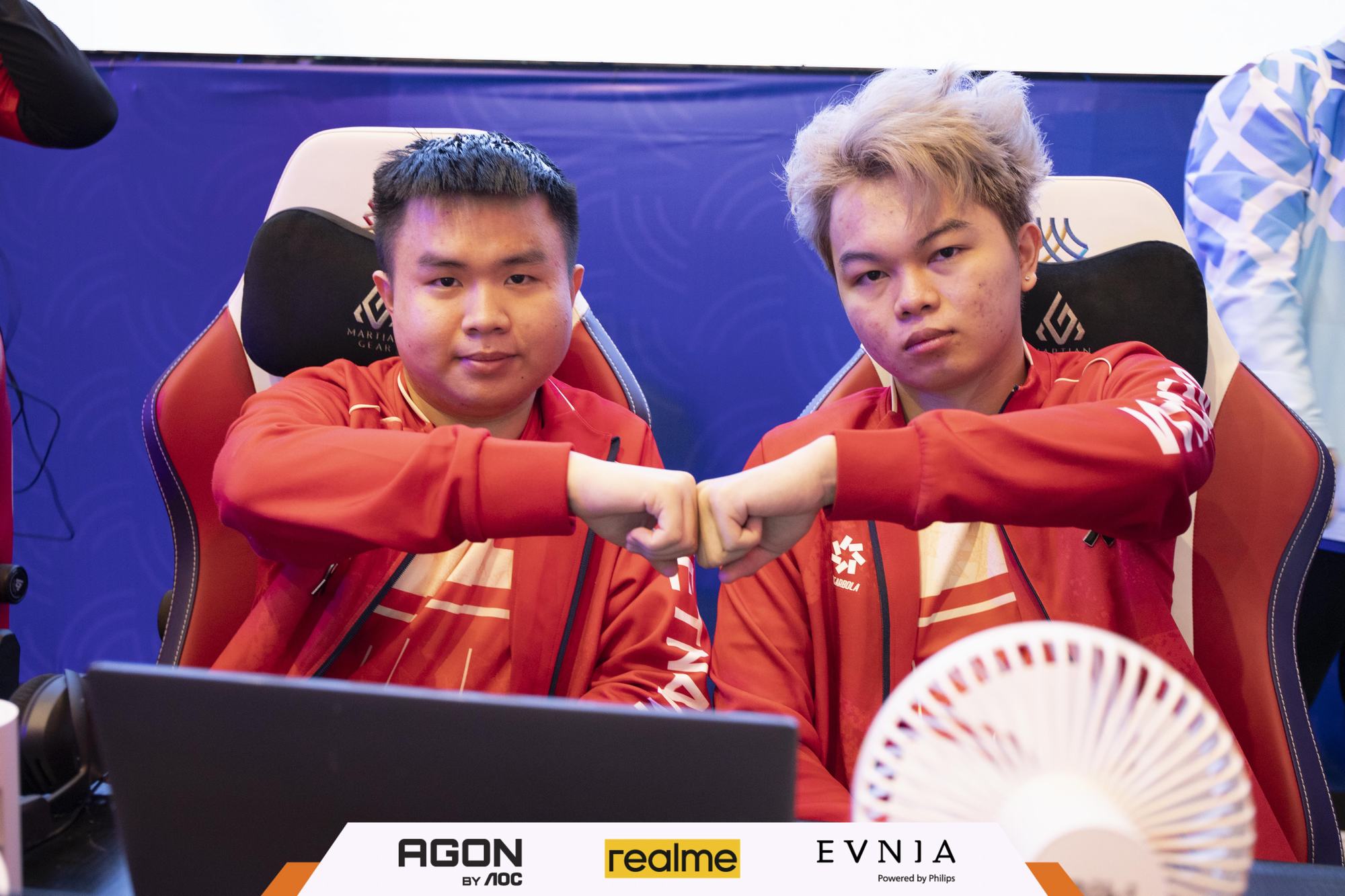 SEA Games 33: Chung Kết Nhánh Thắng Liên Quân Mobile - Việt Nam Ngược Dòng Ấn Tượng