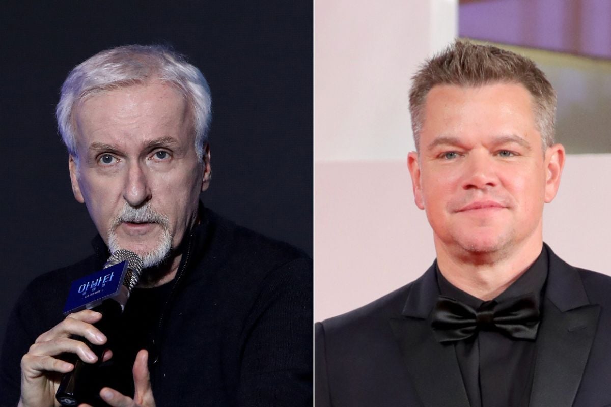 Đạo Diễn James Cameron Bác Bỏ Tuyên Bố Matt Damon Từ Chối 10% Doanh Thu Avatar
