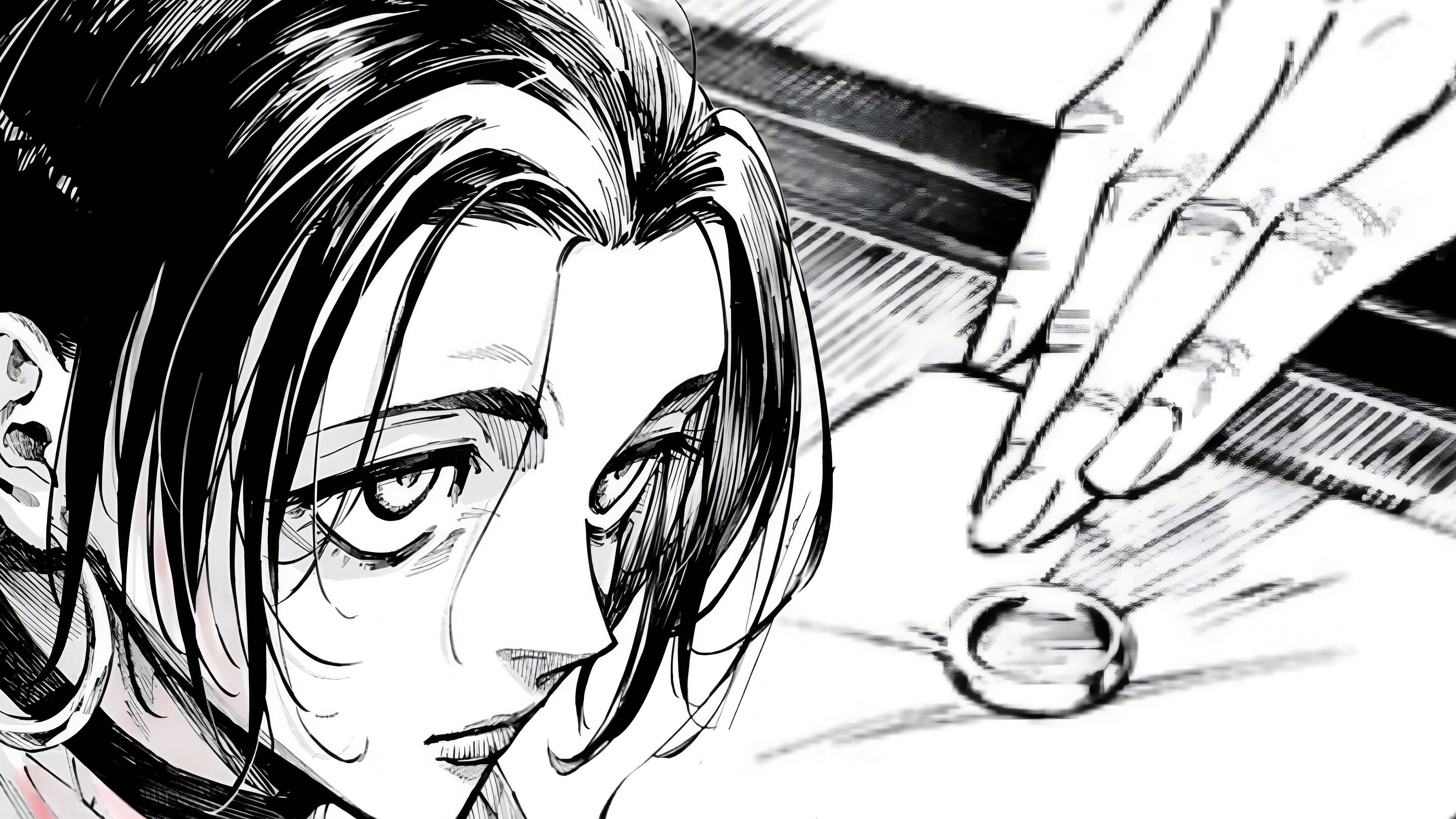 Jujutsu Kaisen Modulo: Lý do Yuta trao chiếc nhẫn cho Yuka thay vì Tsurugi