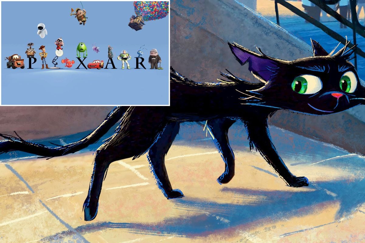 Pixar Bất Ngờ Dời Lịch Chiếu Phim Gangster Gatto Trong Đợt Xáo Trộn Lớn Của Disney