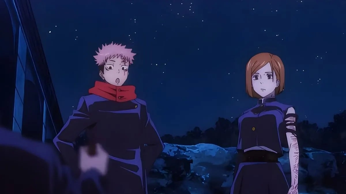 Jujutsu Kaisen chính thức khép lại cặp đôi được yêu thích nhất của người hâm mộ