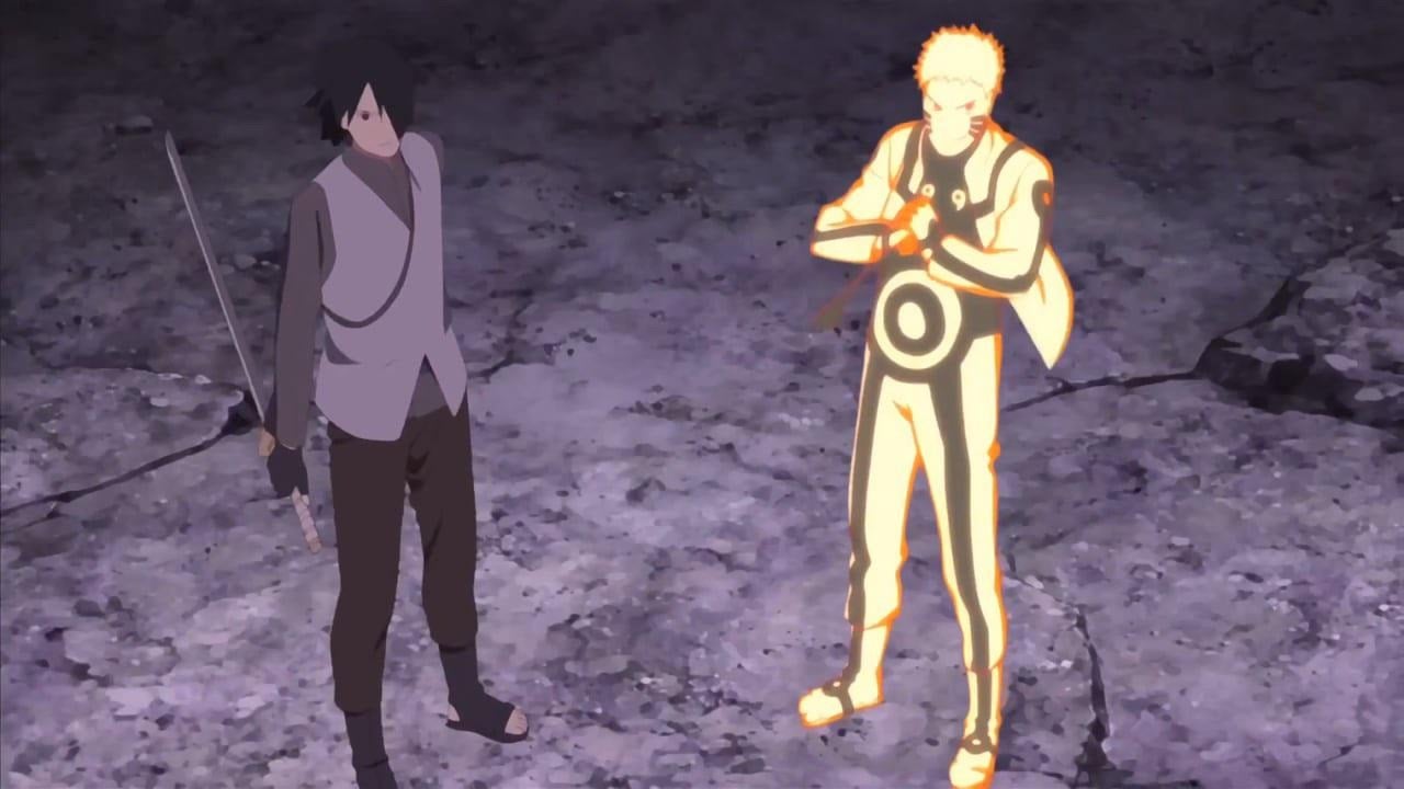 Boruto xác nhận sức mạnh mới của Naruto Uzumaki và Sasuke Uchiha sau khi trở lại