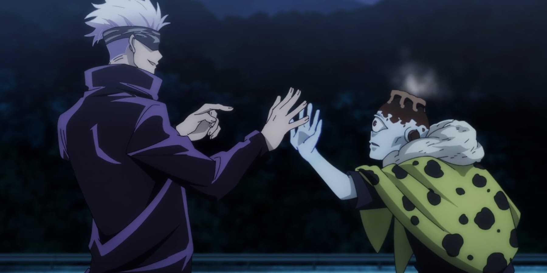 Jujutsu Kaisen: Những khoảnh khắc bá đạo nhất của Gojo Satoru