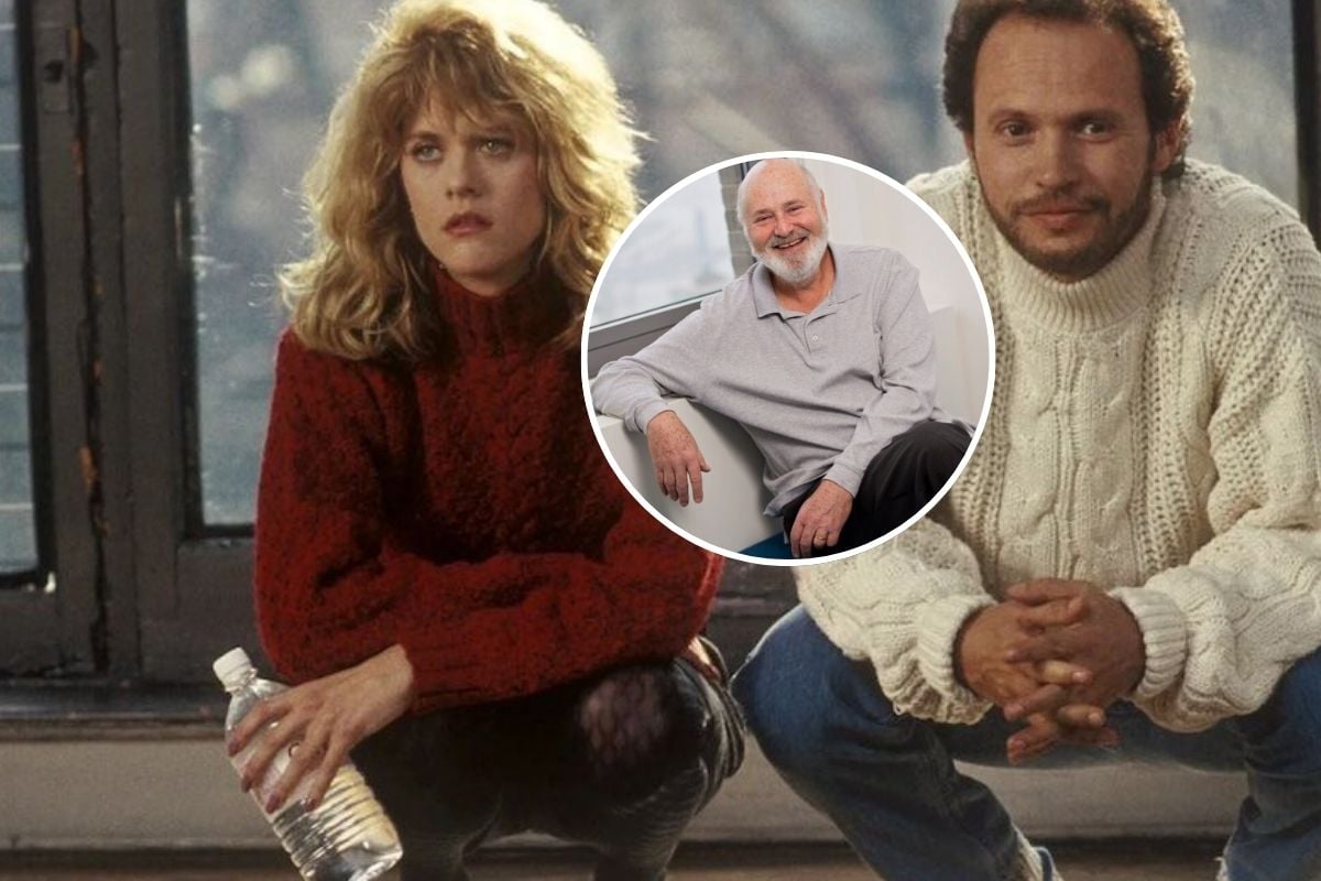 Vì Sao Cố Đạo Diễn Rob Reiner Từng Xấu Hổ Với Cảnh Kinh Điển Trong Phim When Harry Met Sally