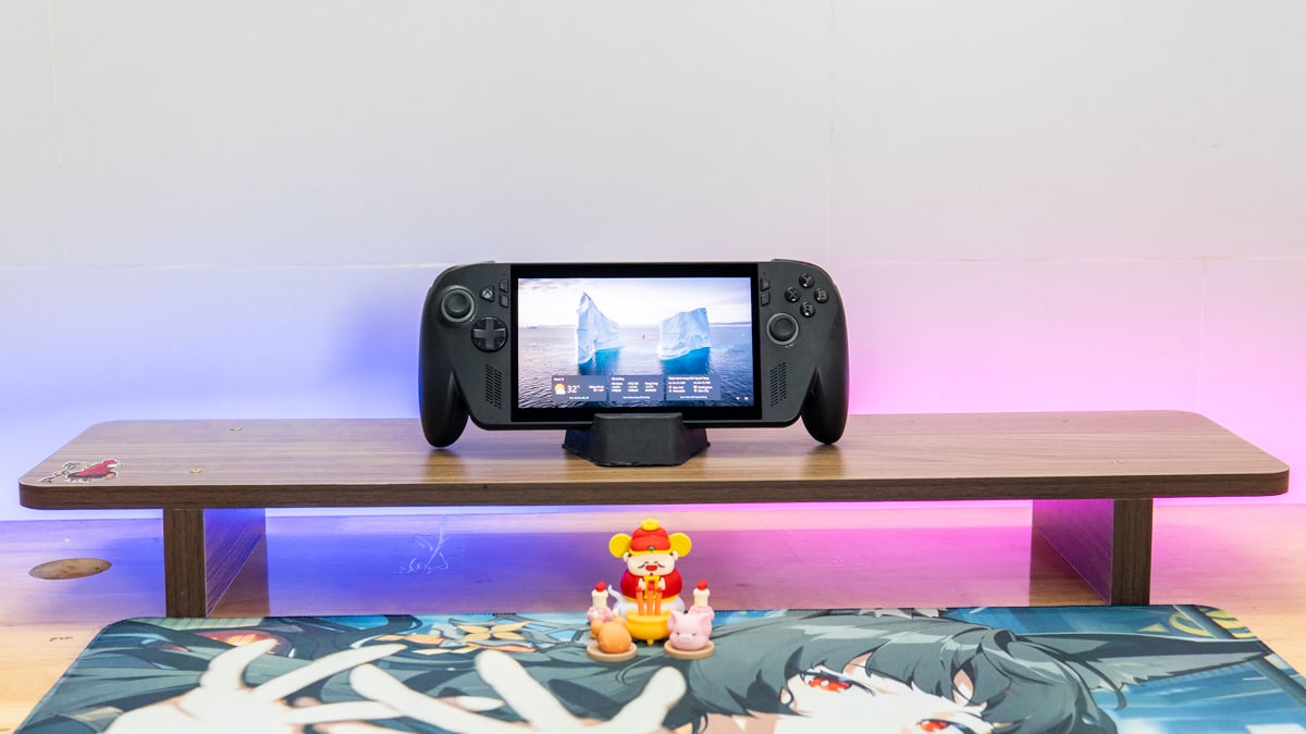 Review Asus ROG Xbox Ally X: Cầm chắc tay, pin trâu, tản nhiệt tốt