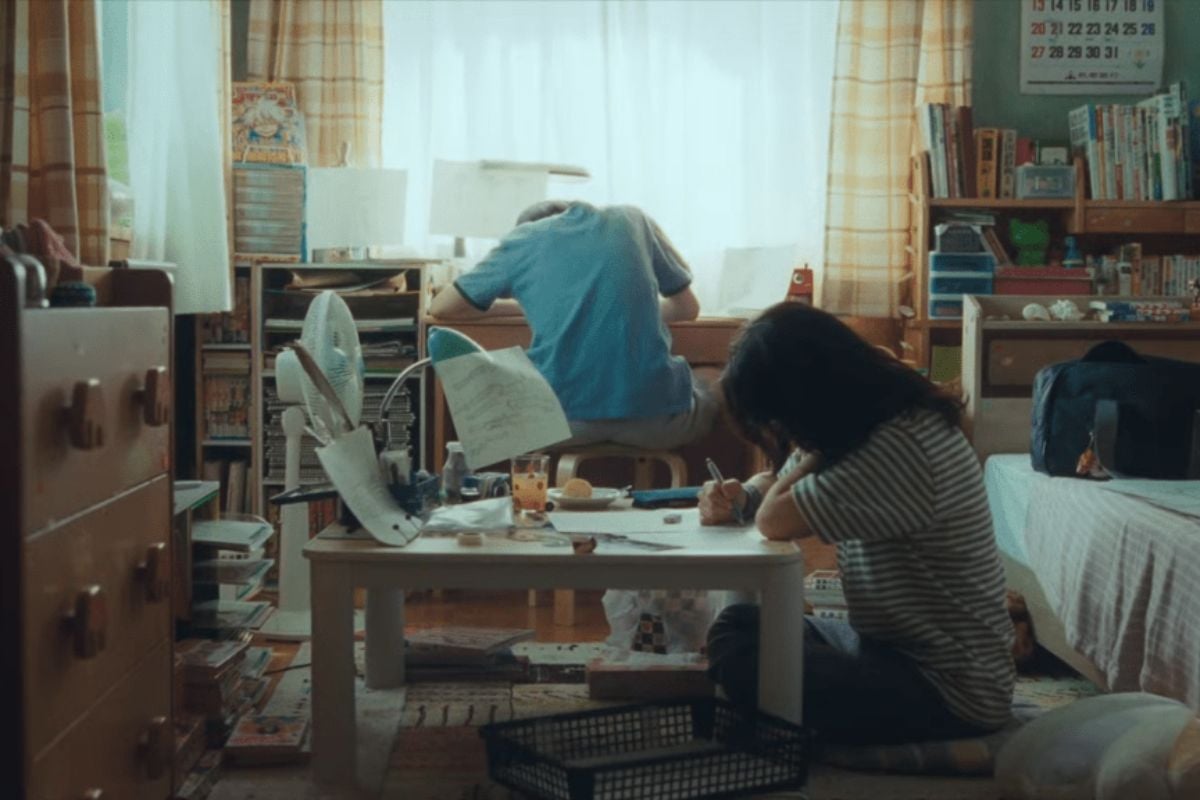 Trailer Look Back Hé Lộ Bản Live-Action Từ Manga Tatsuki Fujimoto