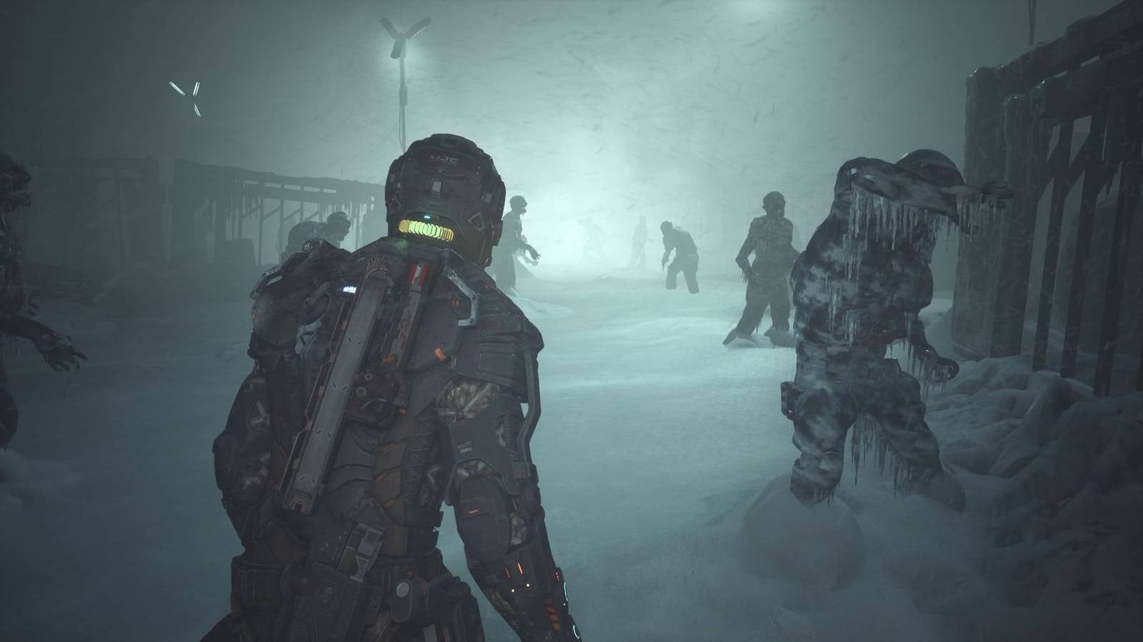 Epic Games: Game Kinh Dị Sinh Tồn The Callisto Protocol Quay Trở Lại Hoàn Toàn Miễn Phí