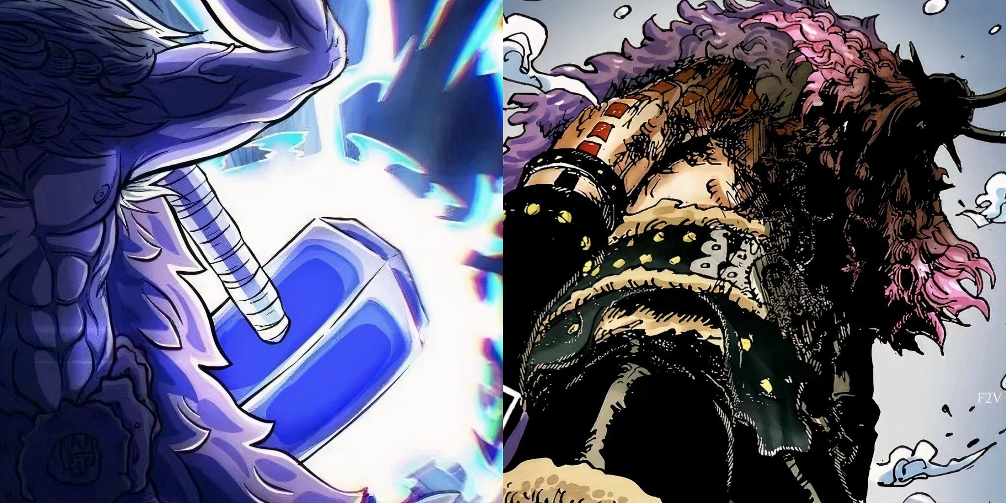 Spoiler Chap 1170 One Piece: Sức Mạnh Của Búa Ragnir