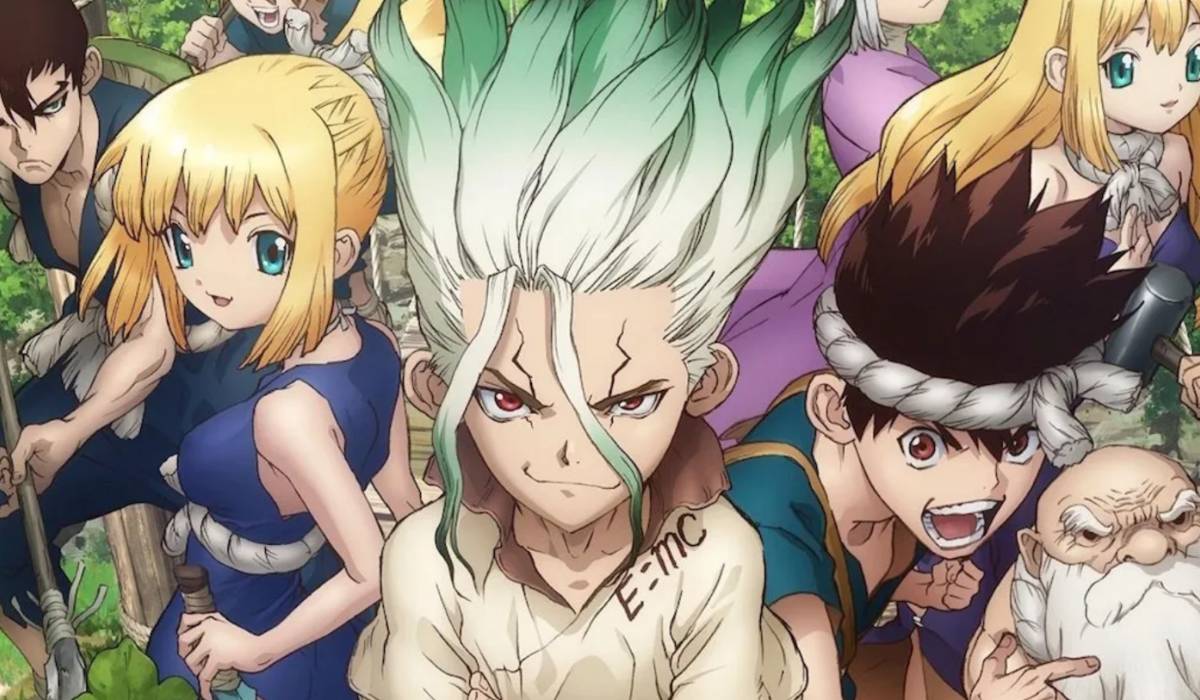 Họa sĩ Dr.STONE "tuyên chiến" với AI: Tại sao Boichi ngừng đăng tranh lên nền tảng X?