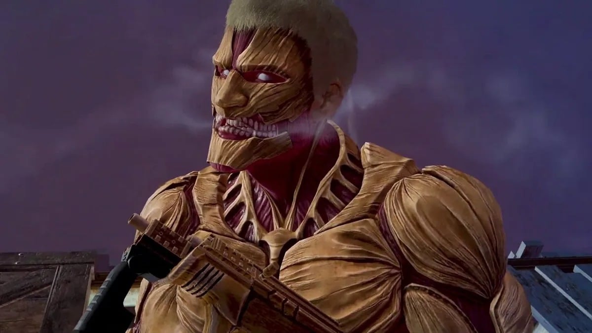 Rainbow Six Siege Gây Bất Ngờ Khi Công Bố Hợp Tác Cùng Attack On Titan