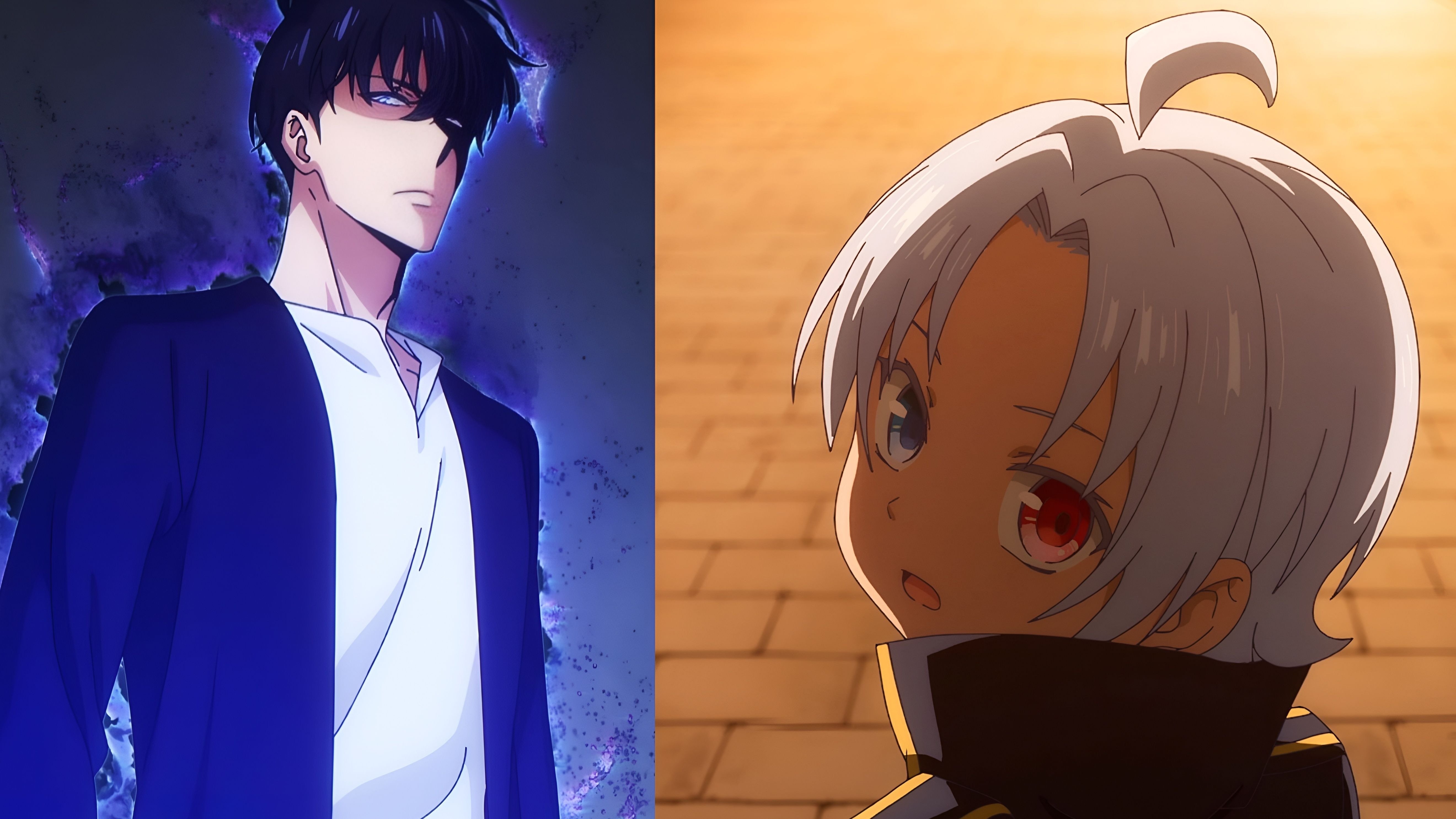 Anime isekai mùa đông 2026 này giống Solo Leveling đến bất ngờ