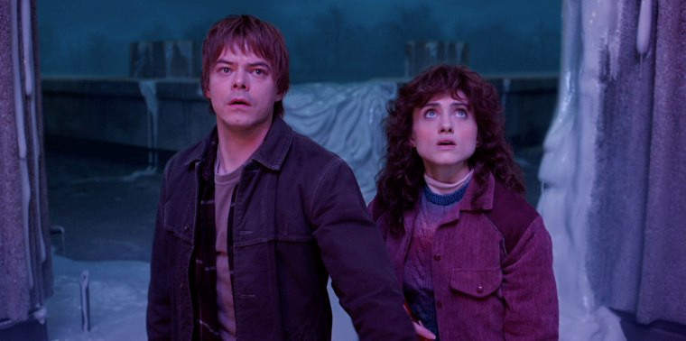 Jonathan và Nancy Chia Tay Trong Stranger Things 5? Nhà Sáng Tạo Xác Nhận  Trước Tập Cuối 31/12/2025