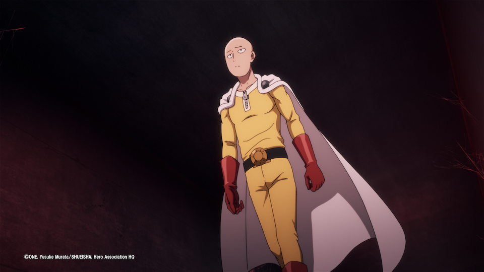One-Punch Man Season 3 Part 2 xác nhận lên sóng năm 2027, tung teaser đối đầu Saitama vs Garou
