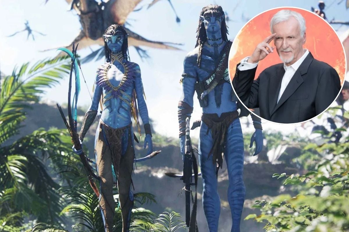 James Cameron Hé Lộ Phương Án Dự Phòng Nếu Avatar 4 & 5 Bị Disney Hủy
